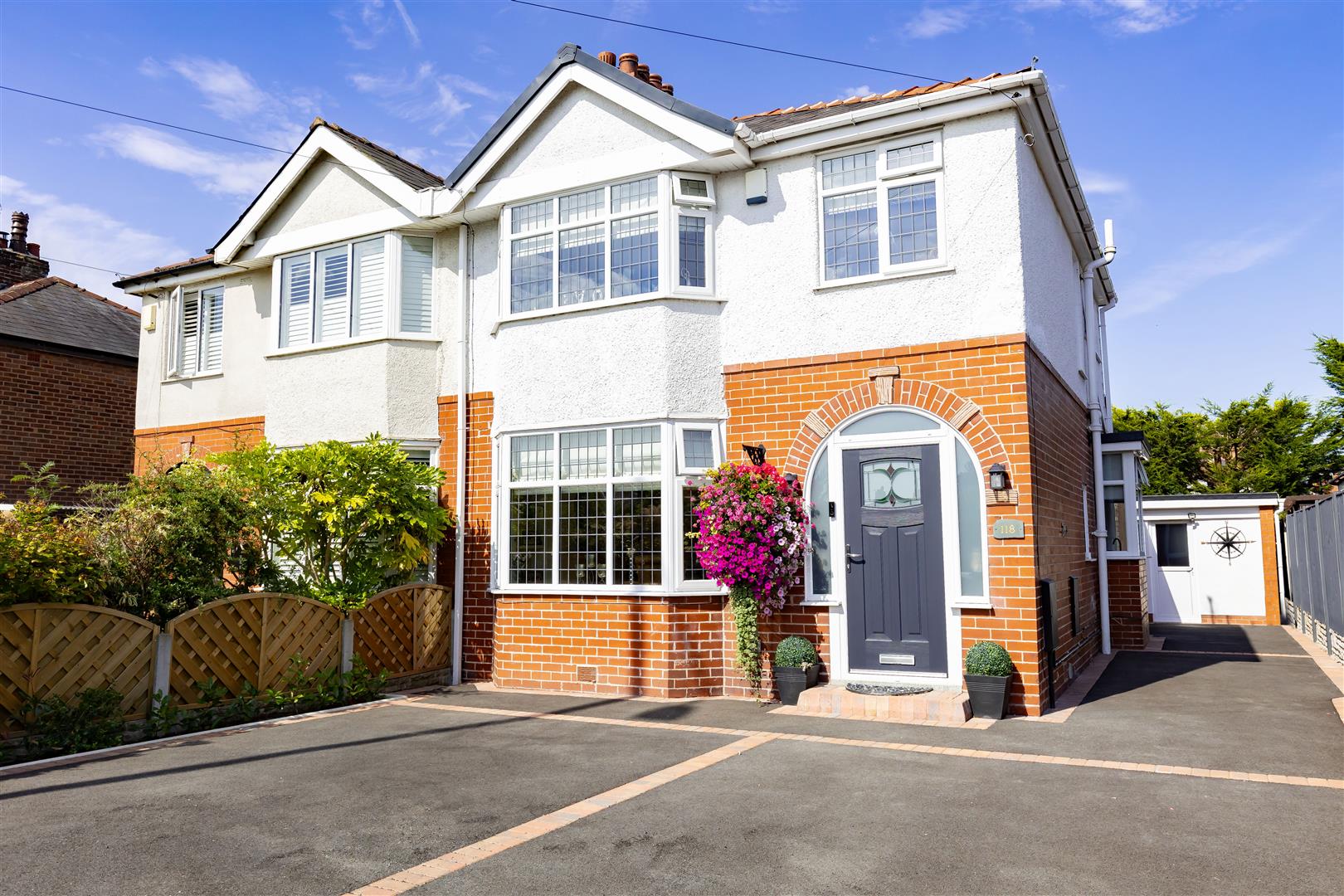 Liverpool Road, Penwortham, Preston